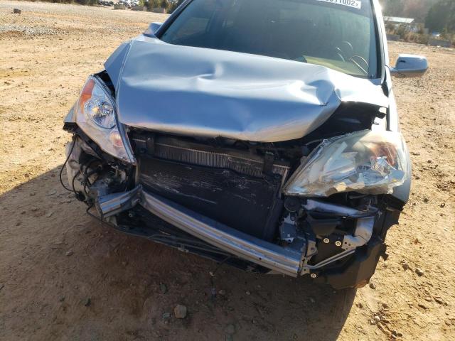 Photo 8 VIN: 5J6RE3H73AL015498 - HONDA CR-V EXL 