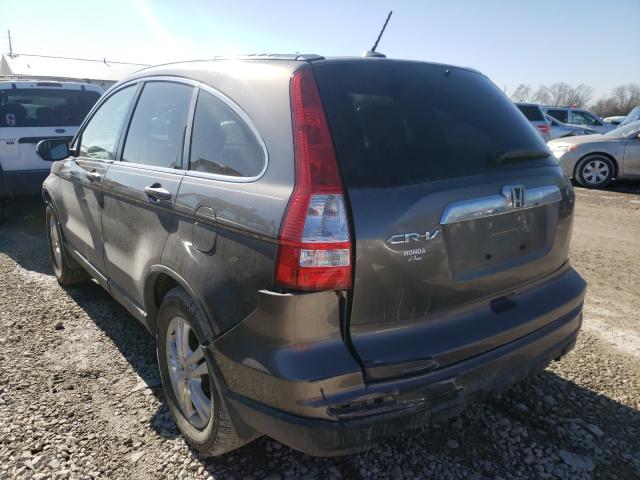 Photo 2 VIN: 5J6RE3H73AL015775 - HONDA CR-V EXL 