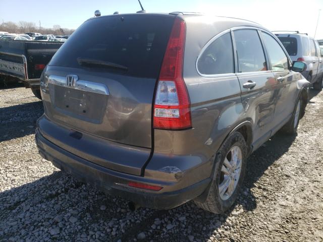 Photo 3 VIN: 5J6RE3H73AL015775 - HONDA CR-V EXL 