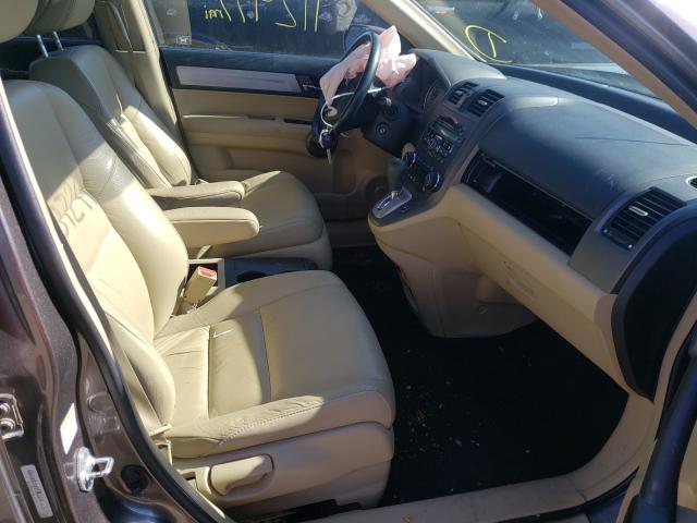 Photo 4 VIN: 5J6RE3H73AL015775 - HONDA CR-V EXL 