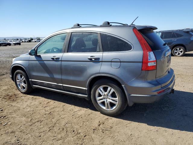 Photo 1 VIN: 5J6RE3H73AL016764 - HONDA CR-V EXL 