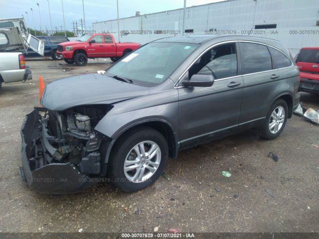 Photo 1 VIN: 5J6RE3H73AL023259 - HONDA CR-V 