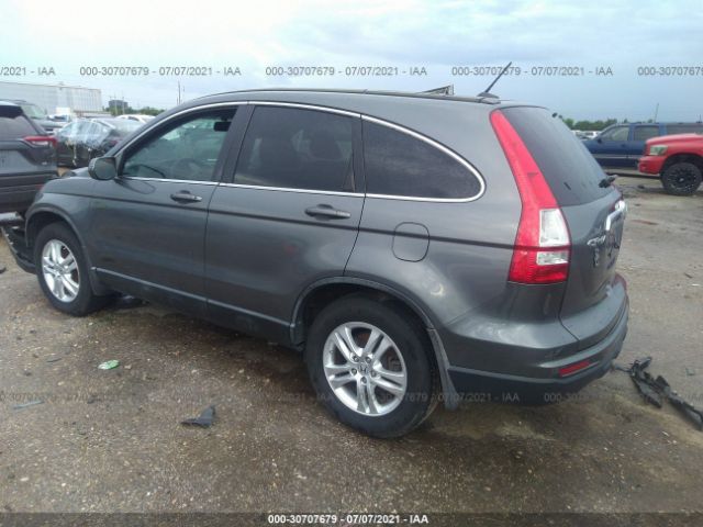 Photo 2 VIN: 5J6RE3H73AL023259 - HONDA CR-V 