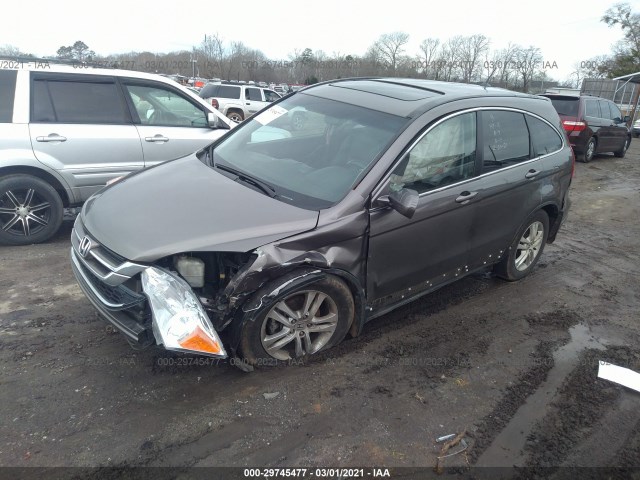 Photo 1 VIN: 5J6RE3H73AL025349 - HONDA CR-V 