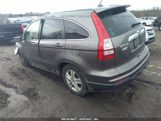 Photo 2 VIN: 5J6RE3H73AL025349 - HONDA CR-V 