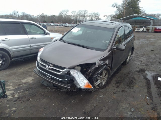 Photo 5 VIN: 5J6RE3H73AL025349 - HONDA CR-V 