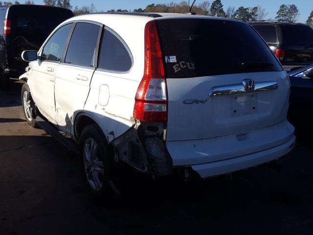 Photo 2 VIN: 5J6RE3H73AL036223 - HONDA CR-V EXL 