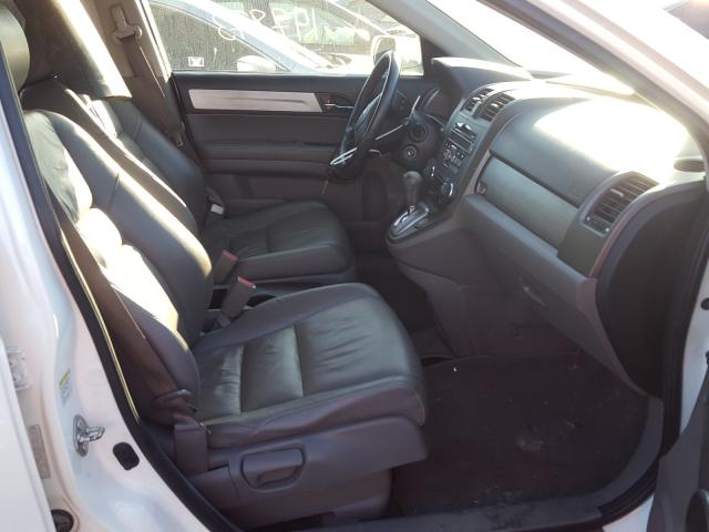 Photo 4 VIN: 5J6RE3H73AL036223 - HONDA CR-V EXL 