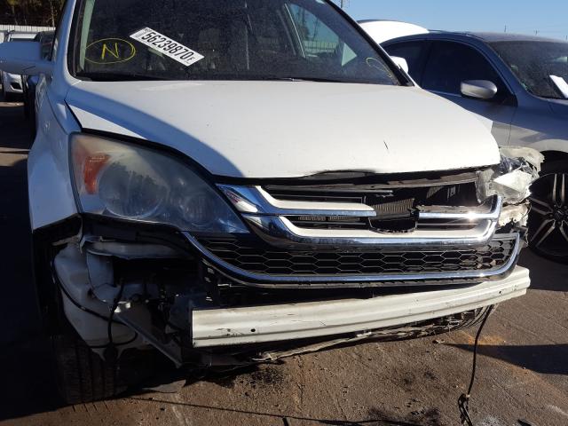 Photo 8 VIN: 5J6RE3H73AL036223 - HONDA CR-V EXL 