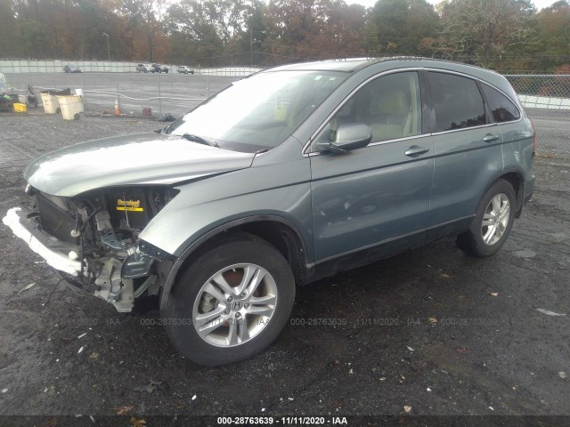 Photo 1 VIN: 5J6RE3H73AL039929 - HONDA CR-V 