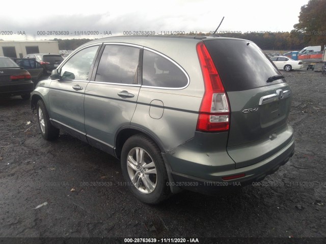 Photo 2 VIN: 5J6RE3H73AL039929 - HONDA CR-V 