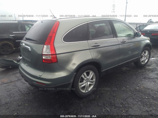 Photo 3 VIN: 5J6RE3H73AL039929 - HONDA CR-V 