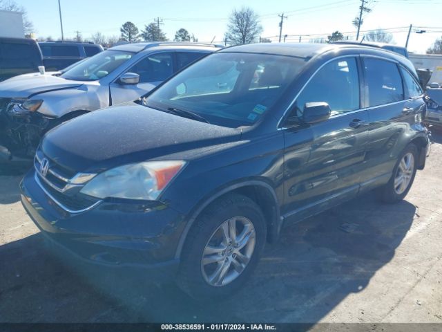 Photo 1 VIN: 5J6RE3H73AL042670 - HONDA CR-V 