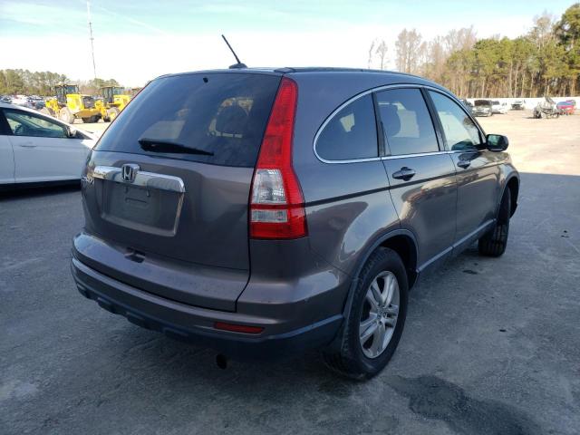 Photo 3 VIN: 5J6RE3H73AL048436 - HONDA CR-V EXL 