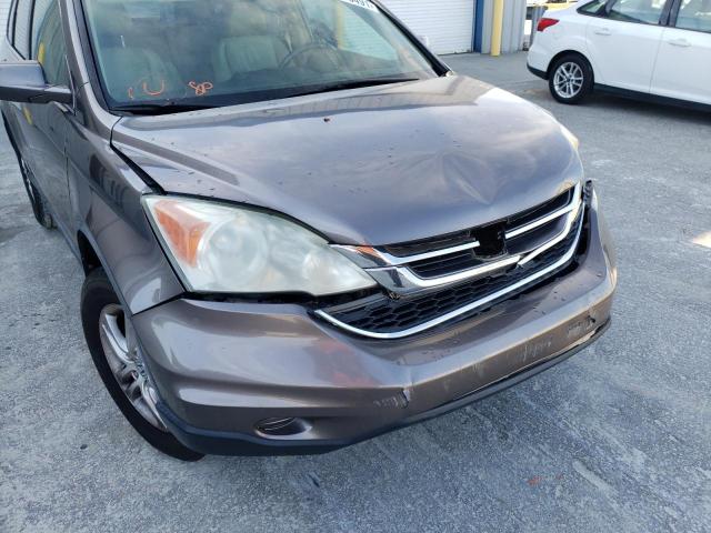 Photo 8 VIN: 5J6RE3H73AL048436 - HONDA CR-V EXL 