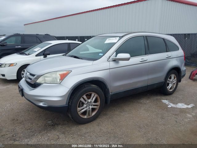 Photo 1 VIN: 5J6RE3H73AL050168 - HONDA CR-V 