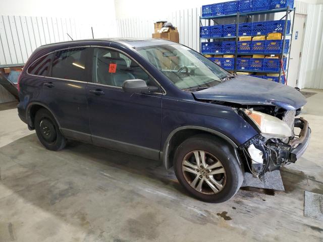 Photo 3 VIN: 5J6RE3H73AL050753 - HONDA CR-V EXL 