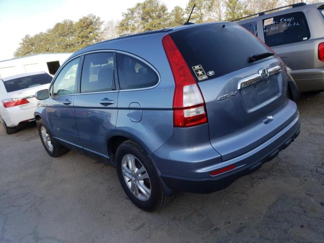 Photo 1 VIN: 5J6RE3H73BL005720 - HONDA CR-V EXL 