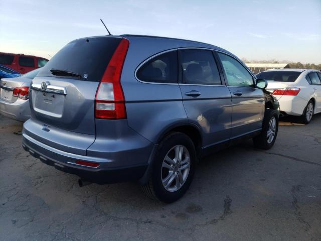 Photo 2 VIN: 5J6RE3H73BL005720 - HONDA CR-V EXL 