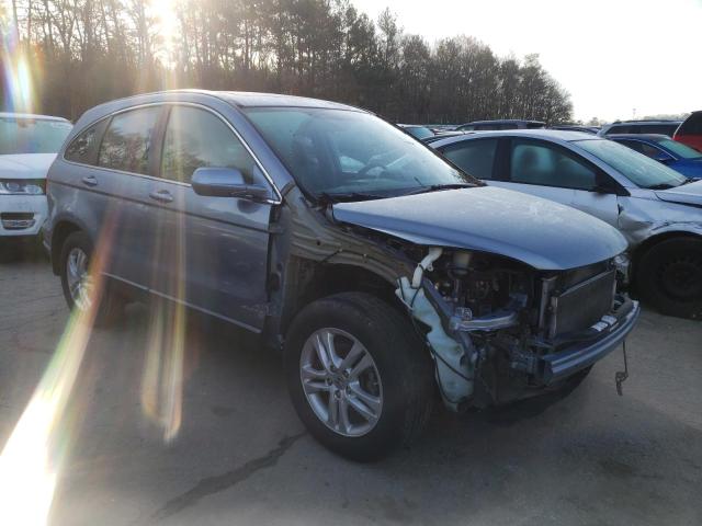 Photo 3 VIN: 5J6RE3H73BL005720 - HONDA CR-V EXL 