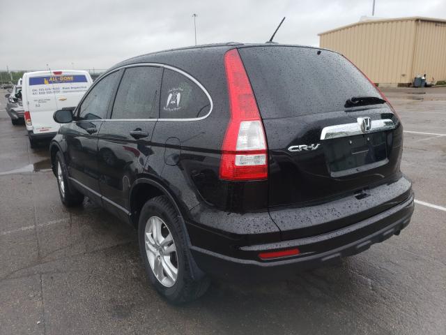 Photo 2 VIN: 5J6RE3H73BL008990 - HONDA CR-V EXL 