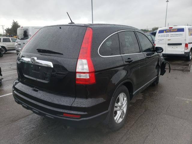 Photo 3 VIN: 5J6RE3H73BL008990 - HONDA CR-V EXL 