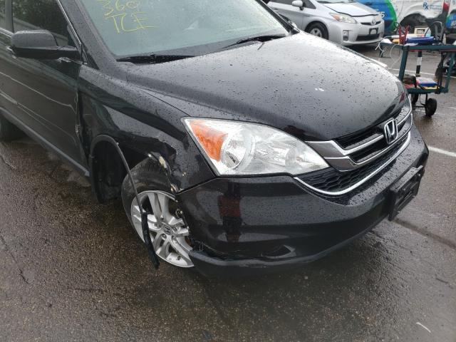 Photo 8 VIN: 5J6RE3H73BL008990 - HONDA CR-V EXL 