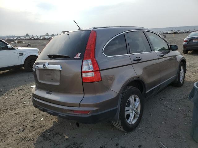 Photo 3 VIN: 5J6RE3H73BL015096 - HONDA CR-V EXL 