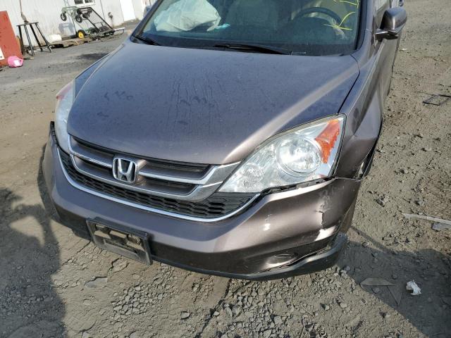 Photo 8 VIN: 5J6RE3H73BL015096 - HONDA CR-V EXL 