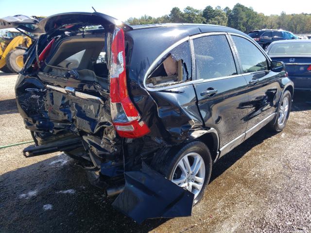 Photo 3 VIN: 5J6RE3H73BL031458 - HONDA CR-V EXL 