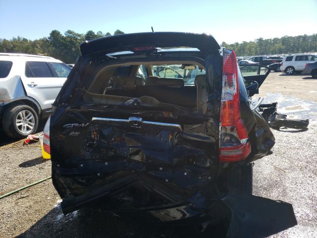 Photo 8 VIN: 5J6RE3H73BL031458 - HONDA CR-V EXL 