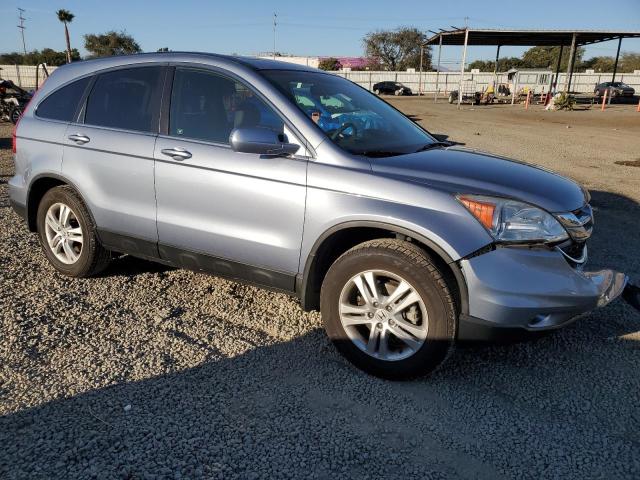 Photo 3 VIN: 5J6RE3H73BL033596 - HONDA CR-V EXL 