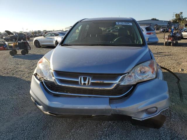 Photo 4 VIN: 5J6RE3H73BL033596 - HONDA CR-V EXL 