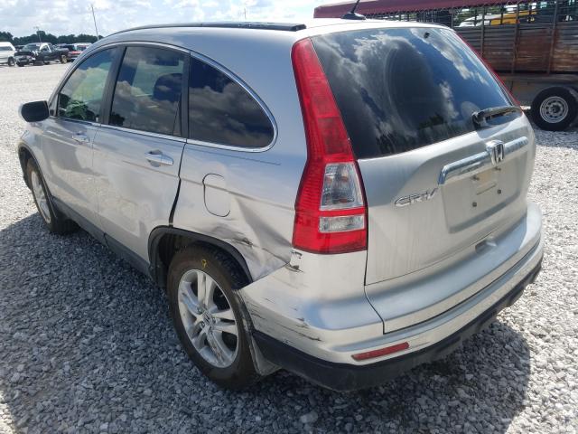 Photo 2 VIN: 5J6RE3H73BL038443 - HONDA CR-V EXL 