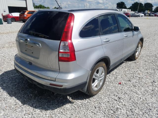 Photo 3 VIN: 5J6RE3H73BL038443 - HONDA CR-V EXL 