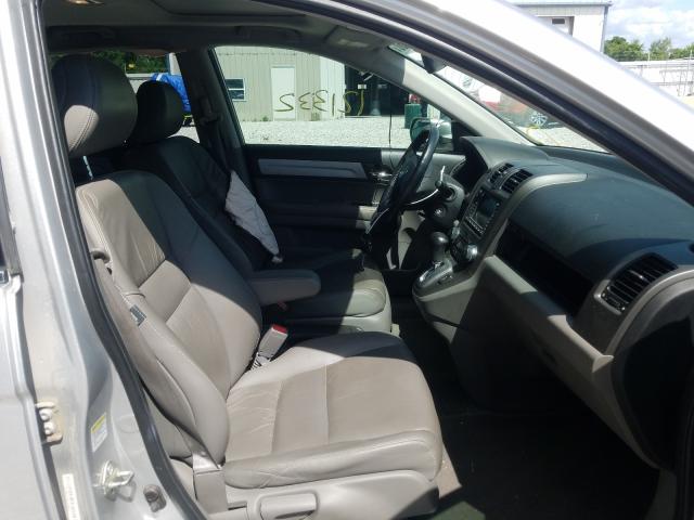 Photo 4 VIN: 5J6RE3H73BL038443 - HONDA CR-V EXL 