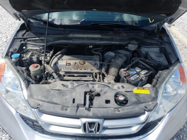 Photo 6 VIN: 5J6RE3H73BL038443 - HONDA CR-V EXL 