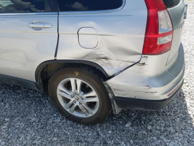 Photo 8 VIN: 5J6RE3H73BL038443 - HONDA CR-V EXL 