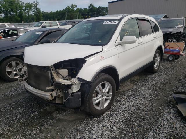 Photo 1 VIN: 5J6RE3H73BL039611 - HONDA CR-V EXL 