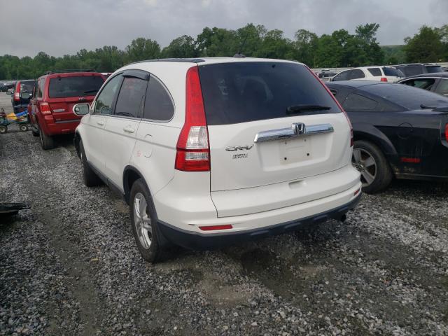 Photo 2 VIN: 5J6RE3H73BL039611 - HONDA CR-V EXL 