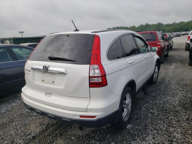 Photo 3 VIN: 5J6RE3H73BL039611 - HONDA CR-V EXL 