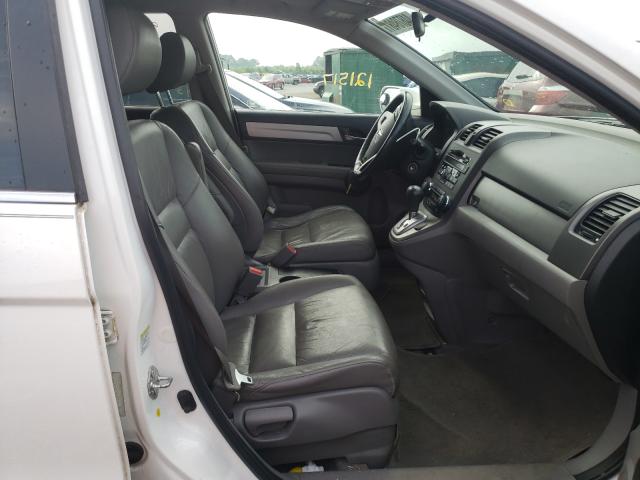 Photo 4 VIN: 5J6RE3H73BL039611 - HONDA CR-V EXL 