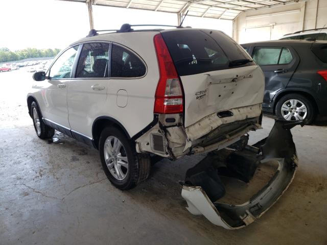 Photo 2 VIN: 5J6RE3H73BL045229 - HONDA CR-V EXL 