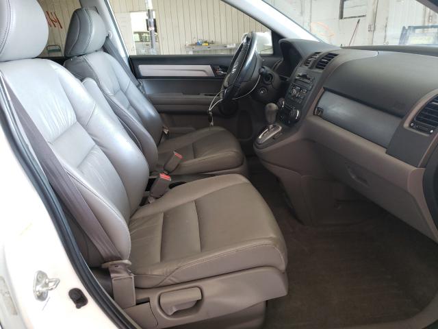 Photo 4 VIN: 5J6RE3H73BL045229 - HONDA CR-V EXL 