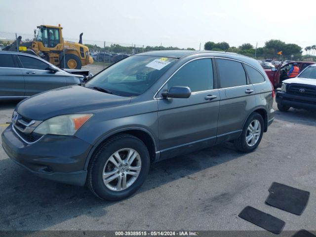 Photo 1 VIN: 5J6RE3H73BL057283 - HONDA CR-V 