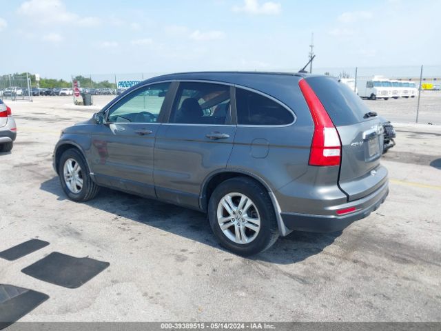 Photo 2 VIN: 5J6RE3H73BL057283 - HONDA CR-V 