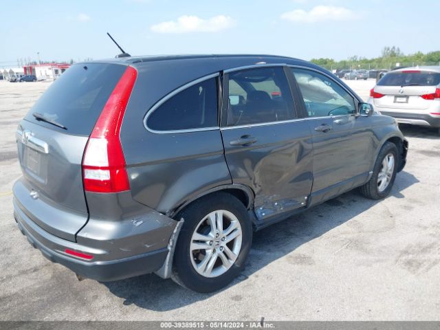 Photo 3 VIN: 5J6RE3H73BL057283 - HONDA CR-V 