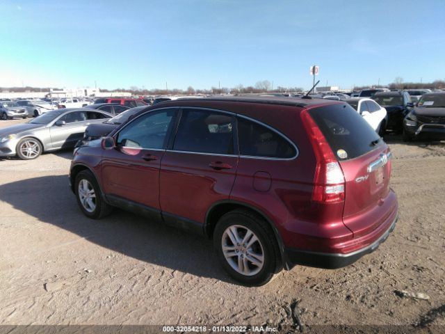 Photo 2 VIN: 5J6RE3H73BL058630 - HONDA CR-V 