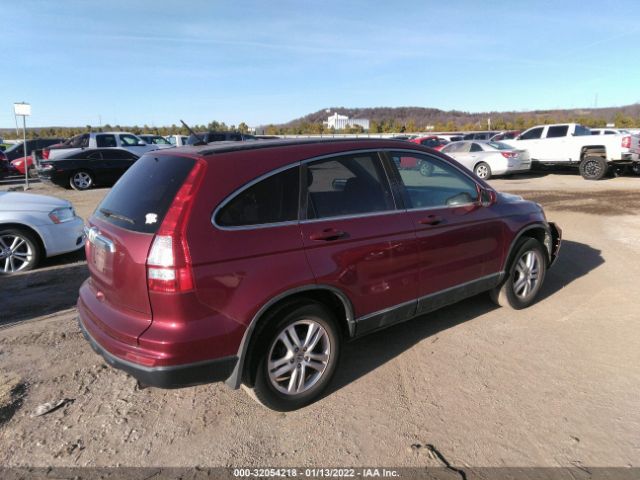 Photo 3 VIN: 5J6RE3H73BL058630 - HONDA CR-V 