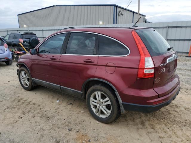 Photo 1 VIN: 5J6RE3H74AL005207 - HONDA CR-V EXL 